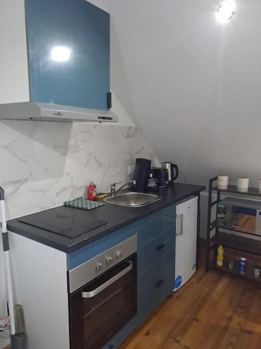 T2 / 24h Du Mans / Circuit / Karting / Antares / Boulerie Jump / Stade De Foot Appartement *