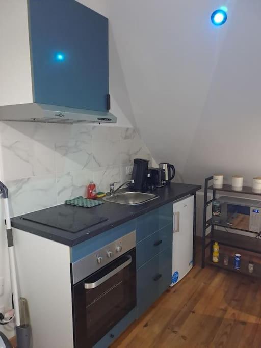 T2 / 24h Du Mans / Circuit / Karting / Antares / Boulerie Jump / Stade De Foot Appartement